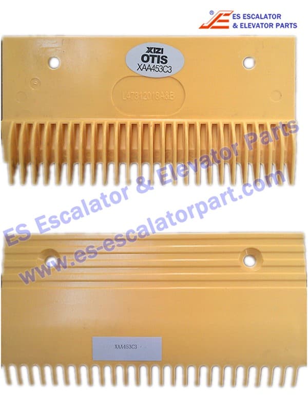 Escalator XAA453C3 Comb Plate Use For OTIS