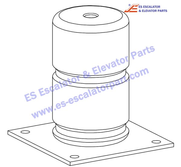 XBA320F8 Use For OTIS