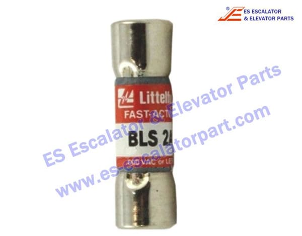 elevator GAA375BY3 CYLINDRICAL FUSE GG Use For OTIS