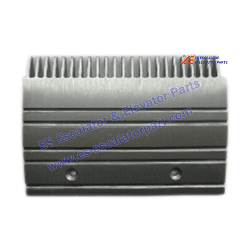 Escalator Comb Plate（RHS） L=197.99mm,23T Use For OTIS