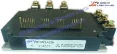 Transistor module PM300CLA