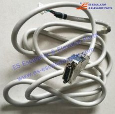 Elevator Encoder Extension Cable