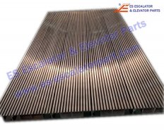 Escalator XAA457GG20 Front Cover