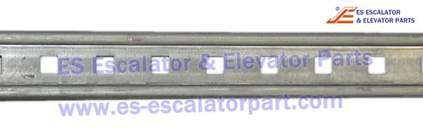 Escalator DEE3689852 Handrail Straight Guide Use For KONE