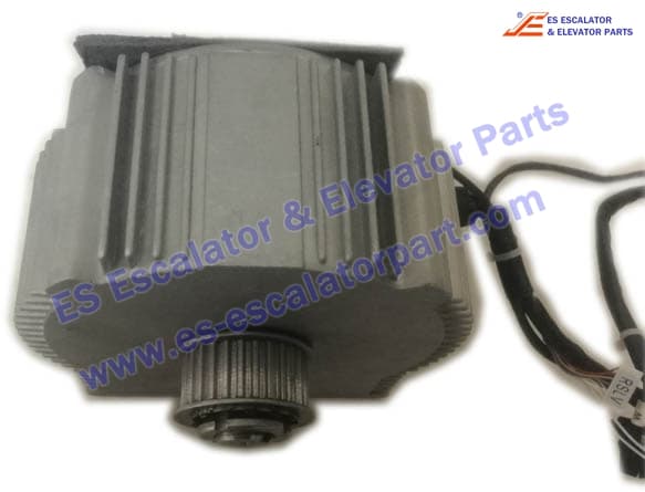 Elevator door motor EMB48-8 Use For MITSUBISHI