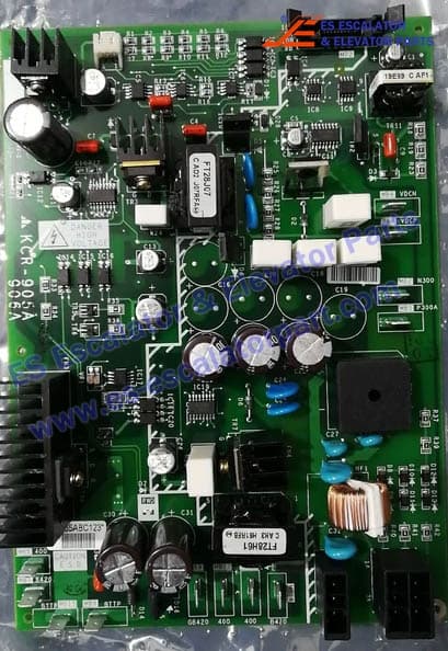 Elevator KCR-907 PCB Use For MITSUBISHI