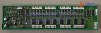 KM1363933 PCB REMOTE STATION EXTENDER BOARD Use For KONE