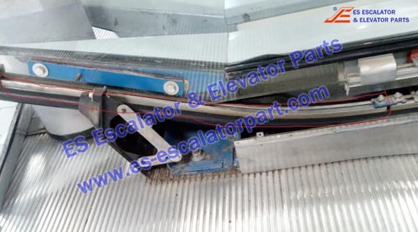 Escalator GAA402BPG Guide Rail Use For OTIS