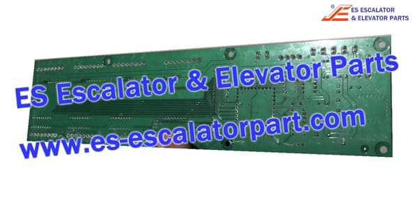 Elevator Car Instruction board RSEBE(C) TJINC Use For KONE