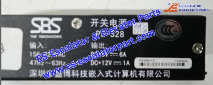 Power supply PD-328 Use For THYSSENKRUPP