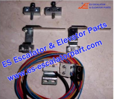 B4NSY10 3A/250VAC Brake Switch Use For SJEC