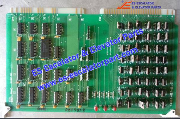 lphc sigl-d PCB Use For OTIS