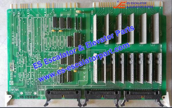 lphc sigl-d PCB Use For OTIS