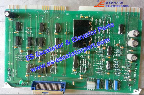 anlg-3a PCB Use For OTIS