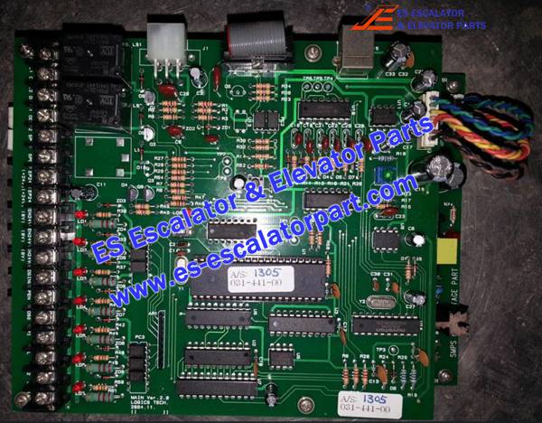 Elevator Scan control PCB Use For HYUNDAI