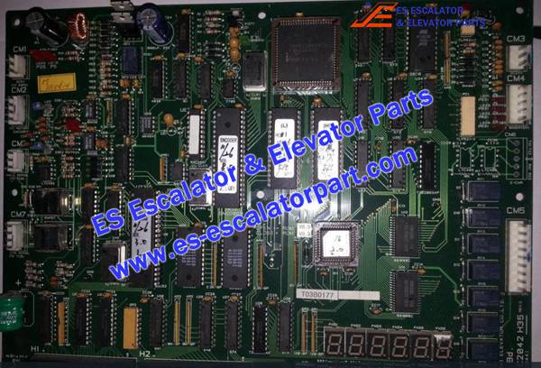 Elevator PCB m21 h35 Use For HYUNDAI