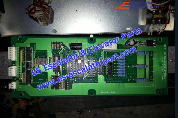 Elevator hpi PCB Use For HYUNDAI