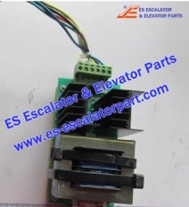 Escalator Brake Control KM5211654H01