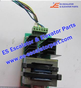 Escalator Brake Control KM5211654H01 Use For KONE