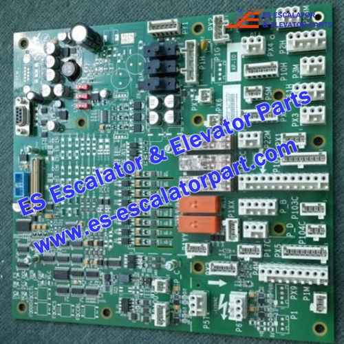 Elevator board DCA26800AY3 Use For OTIS