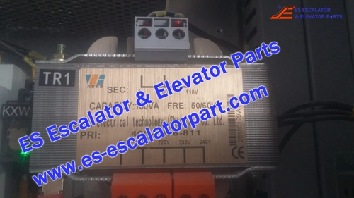 Elevator Transformer Use For SJEC
