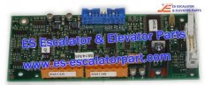 Elevator PCB KM772210G01