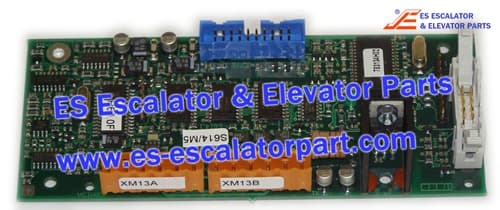 Elevator PCB KM772210G01 Use For KONE