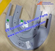 Escalator TUGELA 945 65604163-00200-001 RETURN STATION LEFT