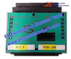 Escalator TUGELA 945 VAS-1A-K12-U-S1 SAFETY MONITOR