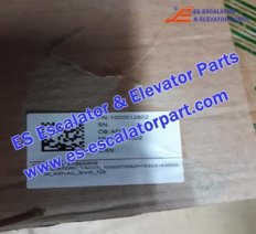 Escalator TUGELA 945 NXS00725A2H1SSSA1A3 INVERTER