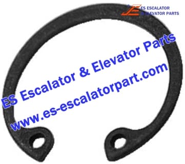 Escalator TUGELA 945 snap ring DIN472 Use For THYSSENKRUPP