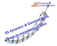 Escalator Roller group FDC01001 Use For SJEC