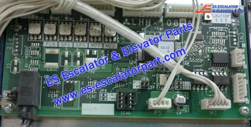 Elevator LHH-1080A PCB Use For MITSUBISHI