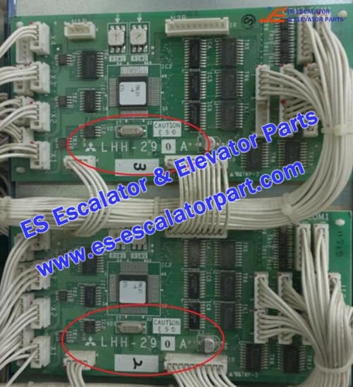 Elevator LHH-290A PCB Use For MITSUBISHI