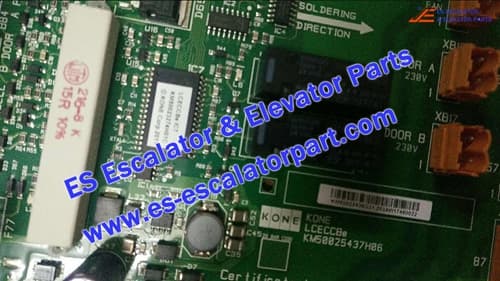  Elevator Parts KM50025437H06 PCB Use For KONE