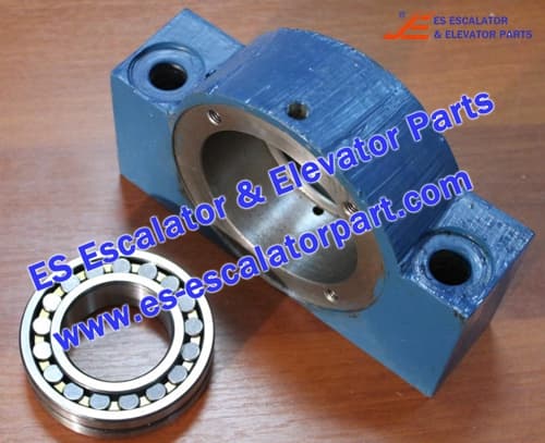 Elevator Parts Drive shaft base bearing Use For LG/SIGMA