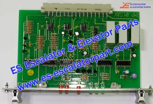 Escalator Part DEE1752253 Switch and Board Use For KONE