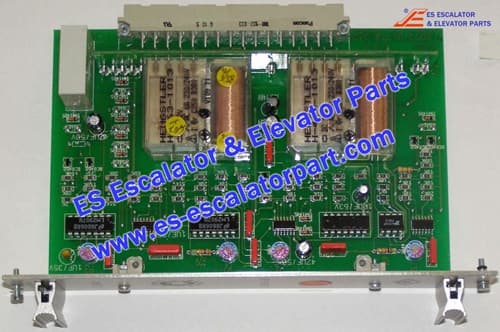 Escalator Part DEE2207447 Switch and Board Use For KONE