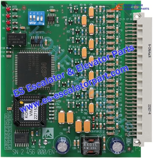 Escalator Part DEE2271521 Switch and Board Use For KONE