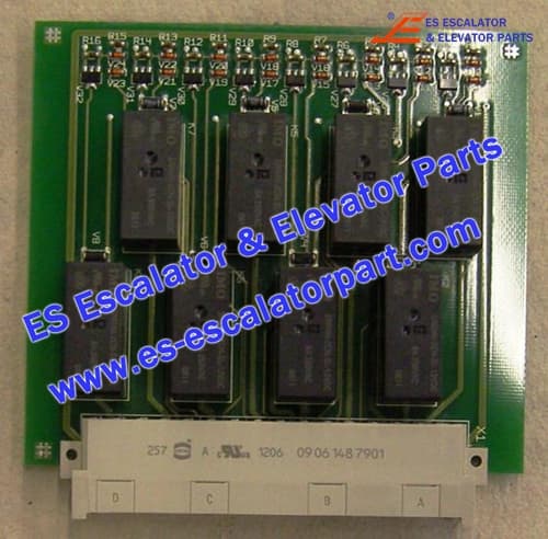 Escalator Part DEE2271528 Switch and Board Use For KONE