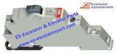 Elevator Parts E215-16-11B ABB Rail switch