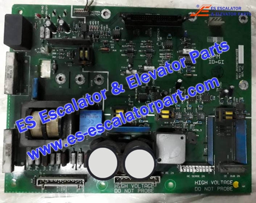 Escalator Parts BPM ID-GI/JBA26807BEN003 PCB Use For OTIS