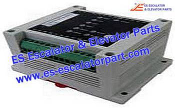 Escalator Parts 8800400080 Speed monitor SG-02 Use For THYSSENKRUPP