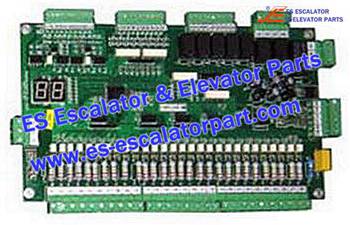 Escalator Parts 8605000059 Fault diagnosis board FD-00 Use For THYSSENKRUPP