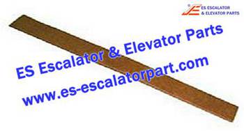 Escalator Parts 8011310000 Cellophane pad Use For THYSSENKRUPP