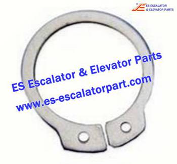 Escalator Parts 7045230000 Position Ring DIN471 Use For THYSSENKRUPP