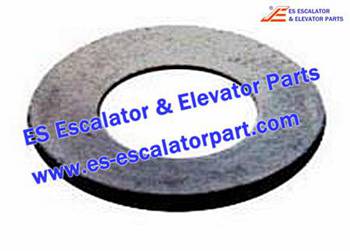 Escalator Parts 7011570000 spring washer B16 Use For THYSSENKRUPP