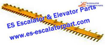 Escalator Parts 1705728100 Safety border Use For THYSSENKRUPP