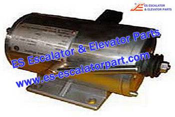 Escalator Parts 1701942300 Brake coil 600N Use For THYSSENKRUPP