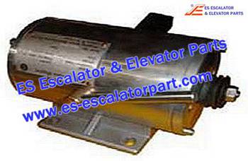 Escalator Parts 1701942200 Brake coil 600N Use For THYSSENKRUPP